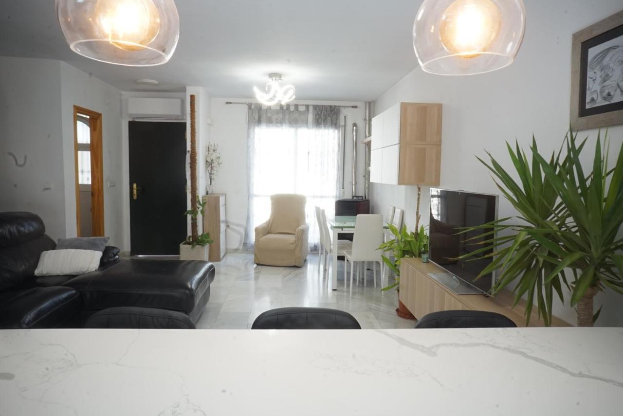 Gran Casa Ideal Para Familias Атарфе Экстерьер фото
