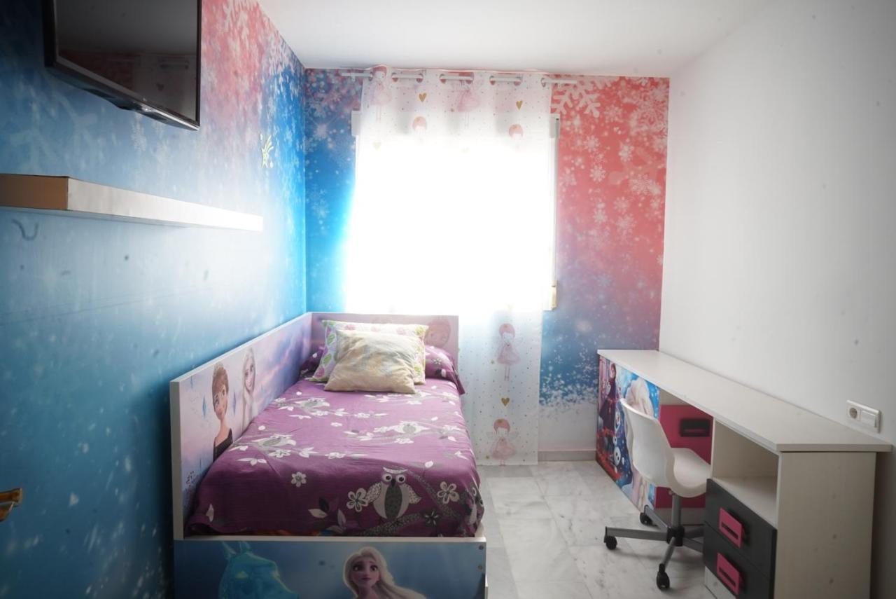 Gran Casa Ideal Para Familias Атарфе Экстерьер фото